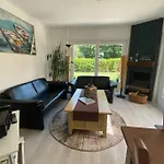 Traumhaftes Geraeumiges Ferienhaus In Meernaehe