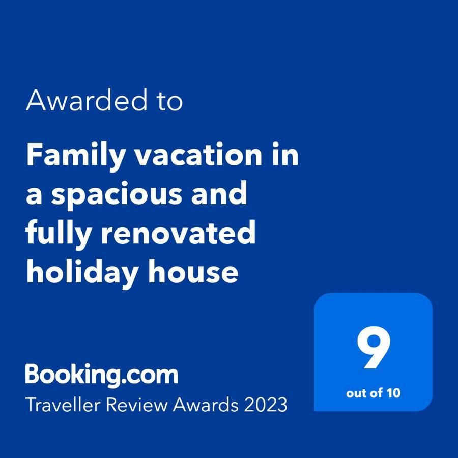Traumhaftes Geraeumiges In Meernaehe Holiday home *